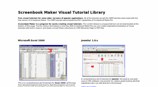 screenbooks.net