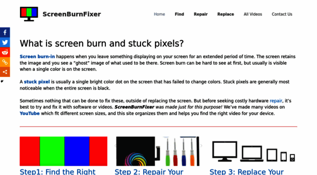 screenburnfixer.com