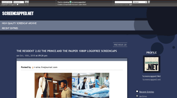 screencappednet.dreamwidth.org