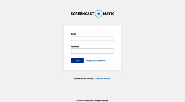 screencast-o-matic.recurly.com