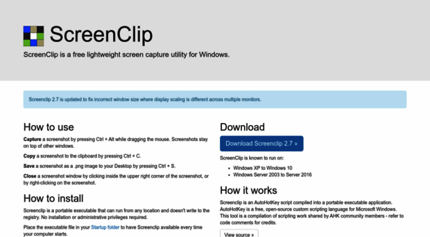 screenclip.net