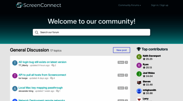 screenconnect.product.connectwise.com