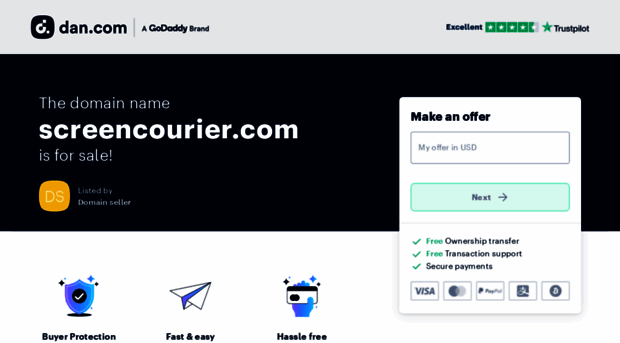 screencourier.com