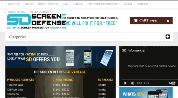 screendefensepro.com