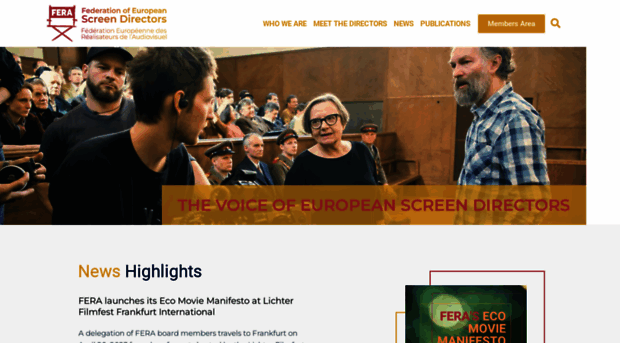 screendirectors.eu
