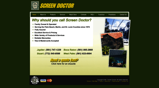 screendoctor.com