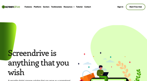 screendrive.net
