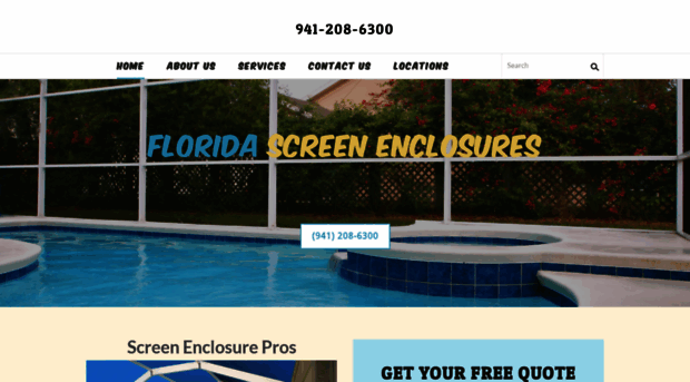 screenenclosurepros.com