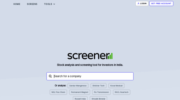 screener.in