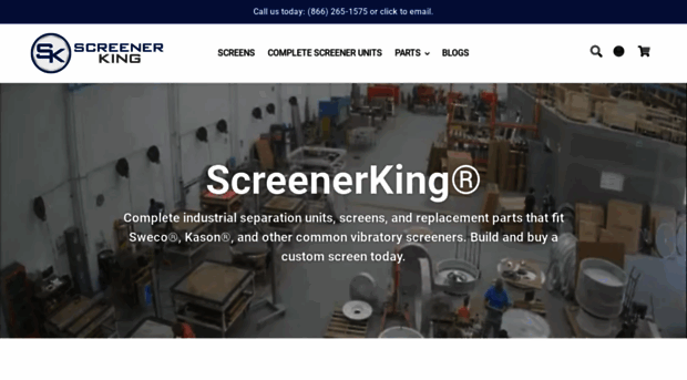 screenerking.com