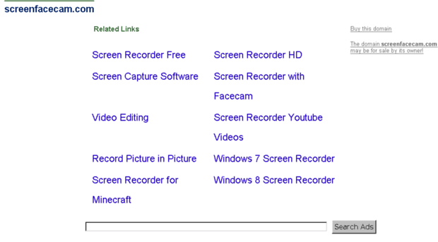 screenfacecam.com