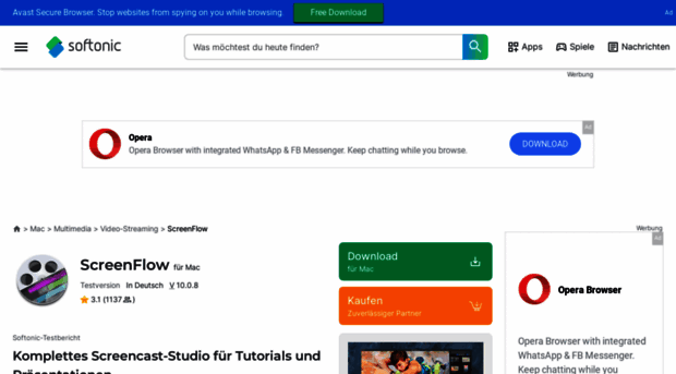 screenflow.softonic.de