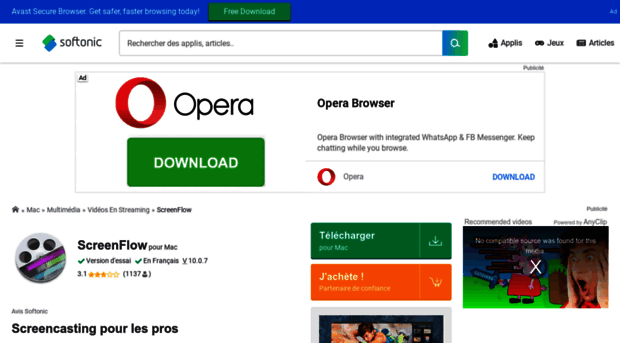 screenflow.softonic.fr