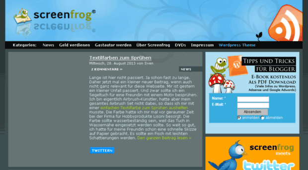 screenfrog.de