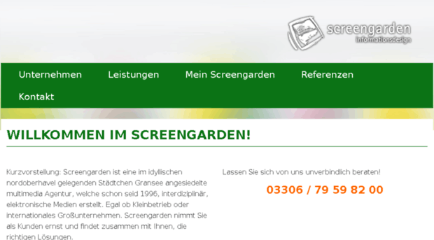 screengarden.de