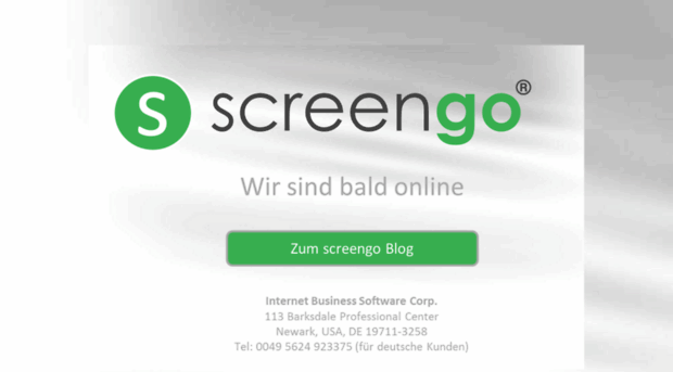 screengo.de