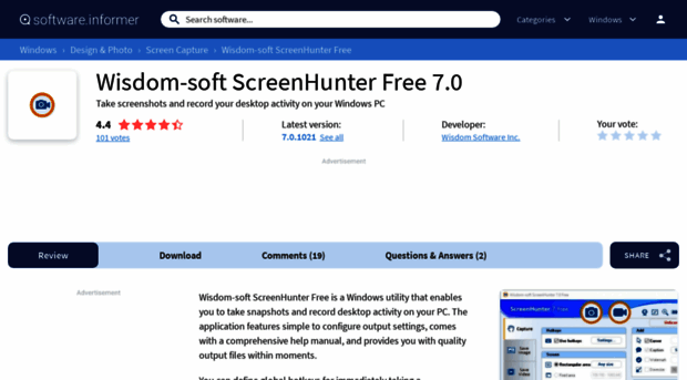 screenhunter-free.software.informer.com