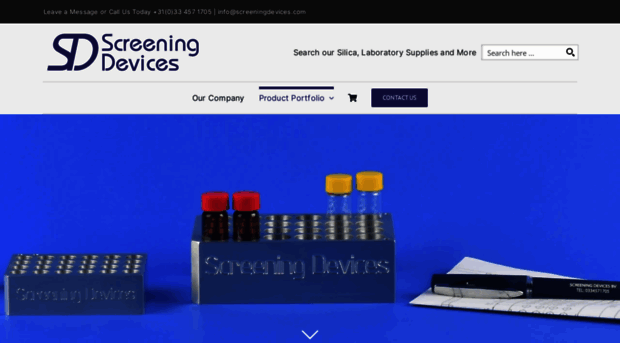 screeningdevices.com