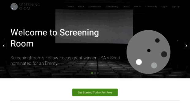 screeningroom.org