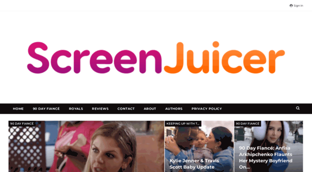 screenjuicer.com