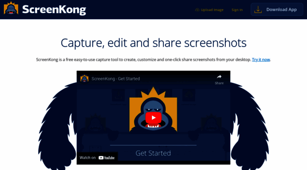 screenkong.com