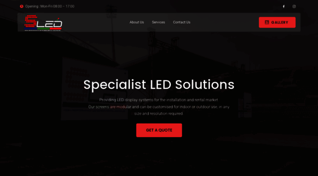 screenled.co.za