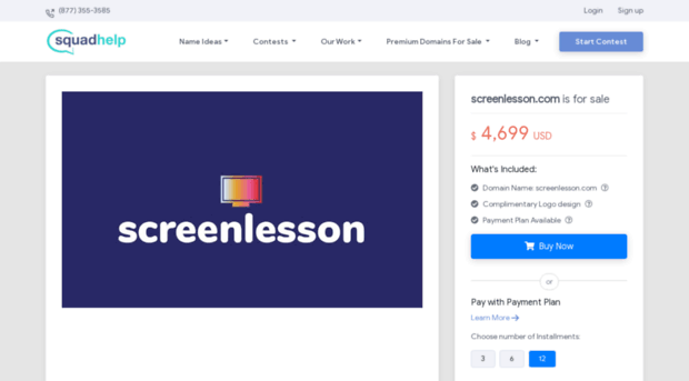 screenlesson.com