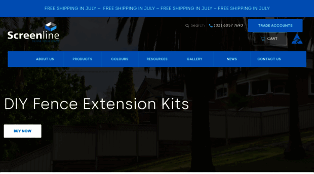 screenlinefenceextensions.com.au