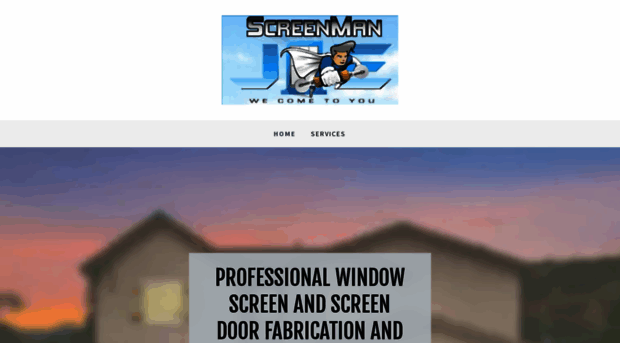 screenmanjoe.com