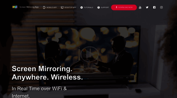 screenmirroring.app