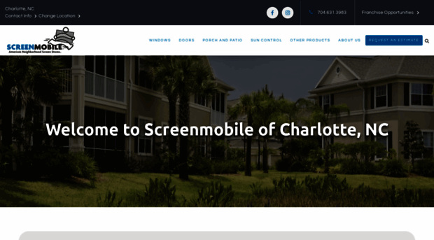 screenmobile-charlotte.com