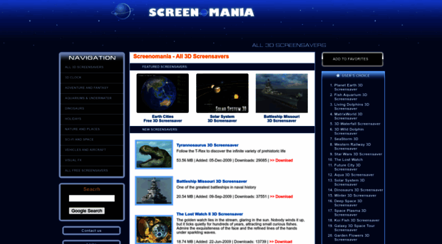 screenomania.com