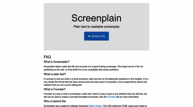 screenplain.com