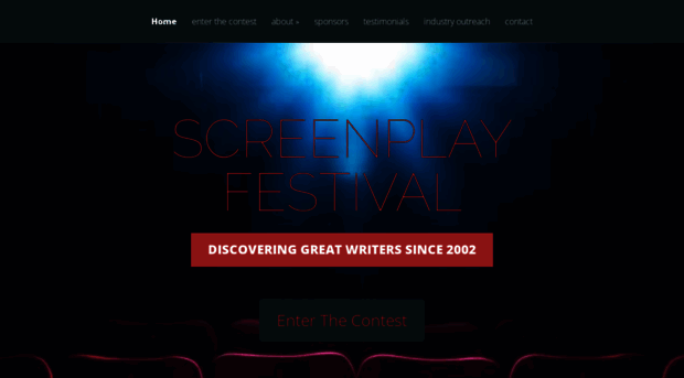 screenplayfestival.com