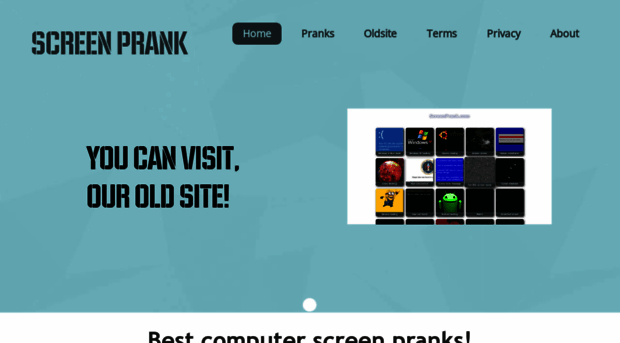 screenprank.com