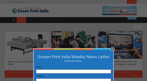 screenprintindia.com