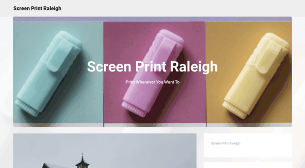 screenprintraleigh.com