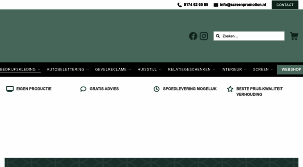 screenpromotion.nl