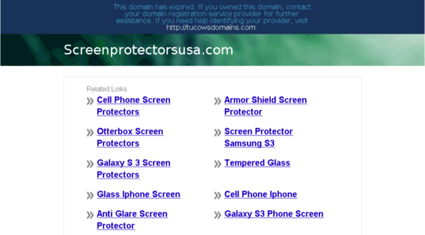 screenprotectorsusa.com