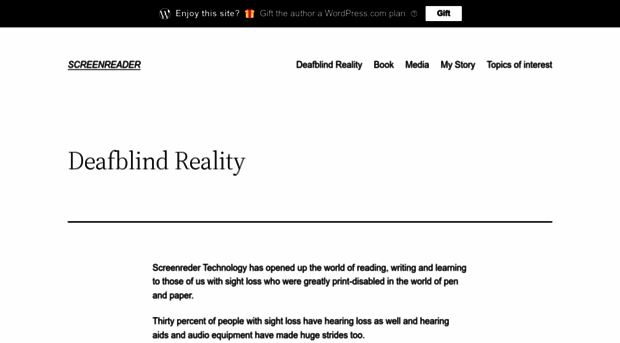 screenreader.net