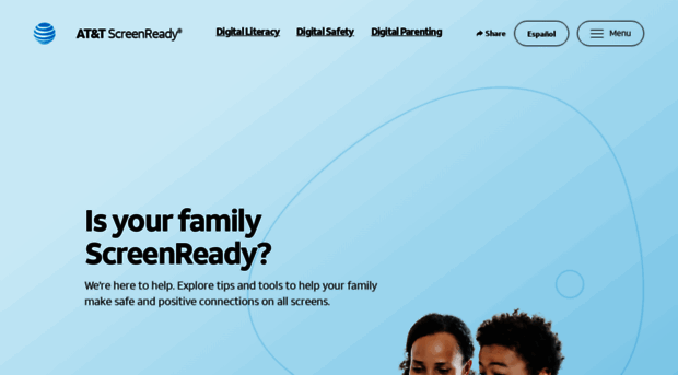 screenready.att.com - Home | AT&T ScreenReady® - Screen Ready AT T
