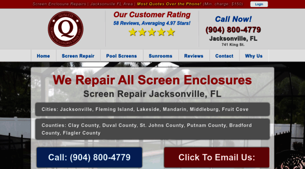 screenrepairjacksonville.com