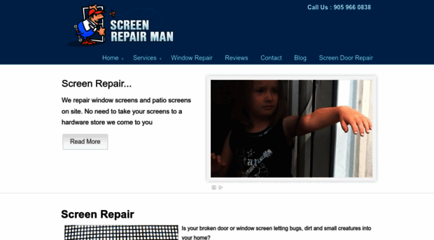 screenrepairman.com