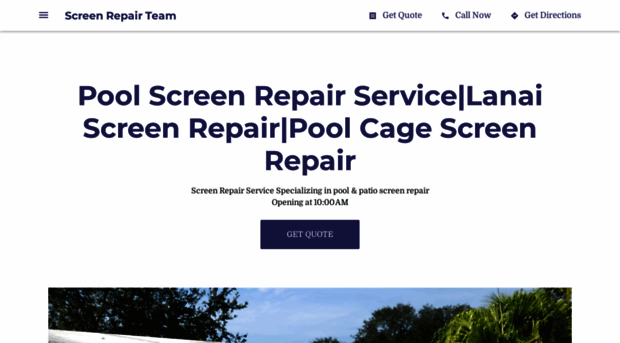 screenrepairteam.com