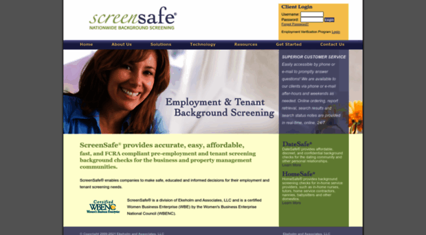 screensafecheck.com