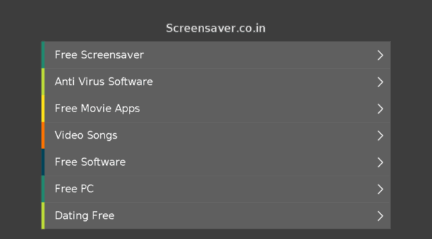 screensaver.co.in