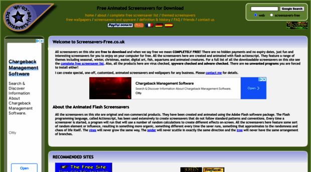 screensavers-free.co.uk