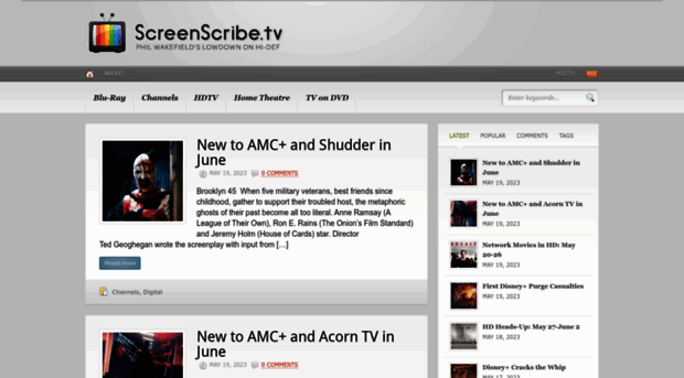 screenscribe.net