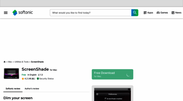 screenshade.en.softonic.com