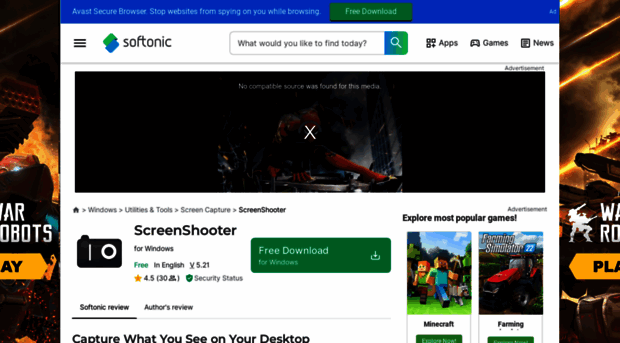 screenshooter.en.softonic.com